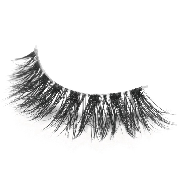 3D Layered Effect, Reusable, Handmade&Cruelty-Free, False Bepholan Lashes 8 pcs - Picture 8 of 10